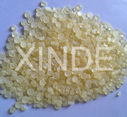 C5/C9 copolymer resin granules